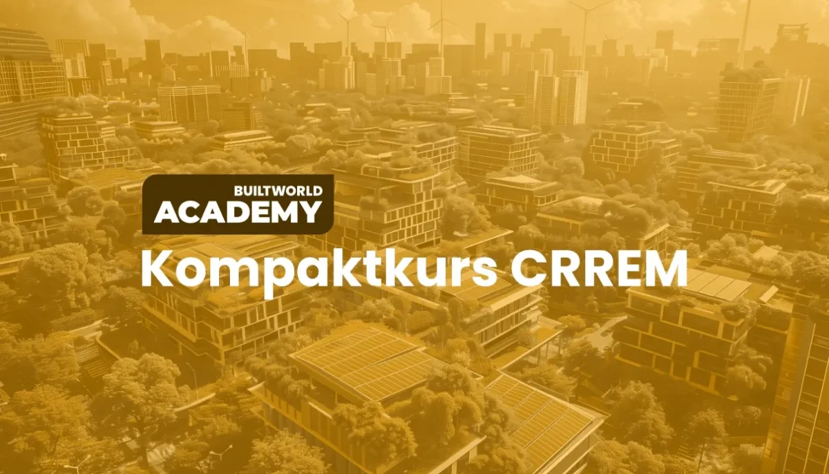 Kompaktkurs CRREM - Februar 2026