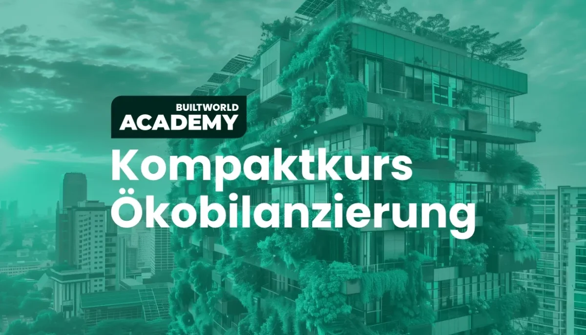 Kompaktkurs Ökobilanzierung 2026