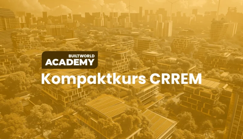 Kompaktkurs CRREM - November 2024