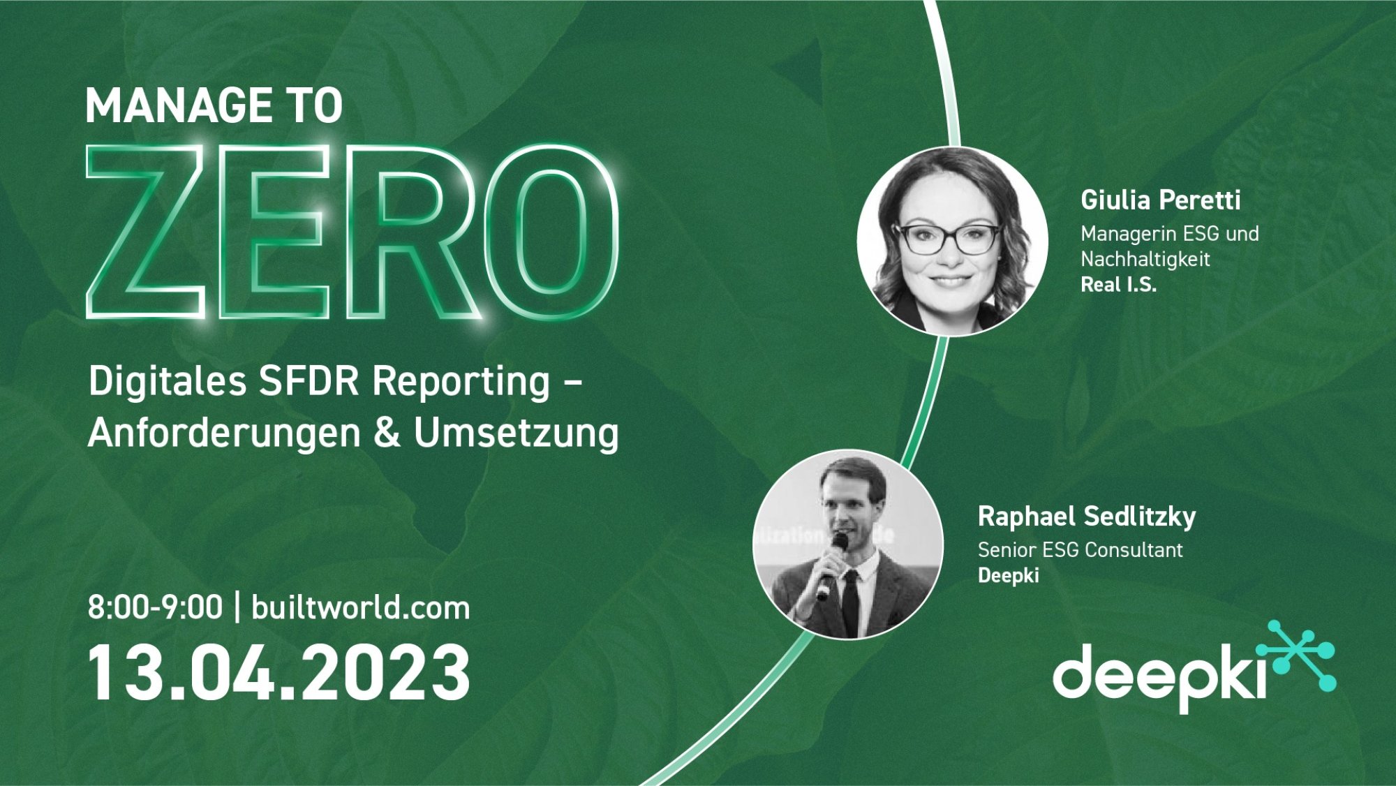 manage-to-zero-digitales-sfdr-reporting