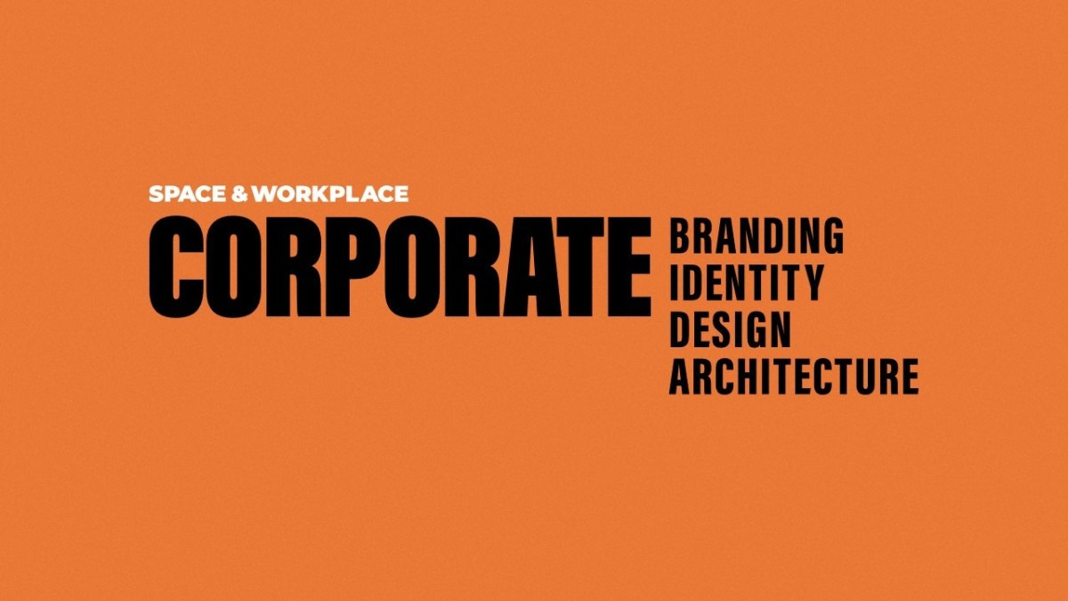 Corporate Identity in Space & Workplace: Nike