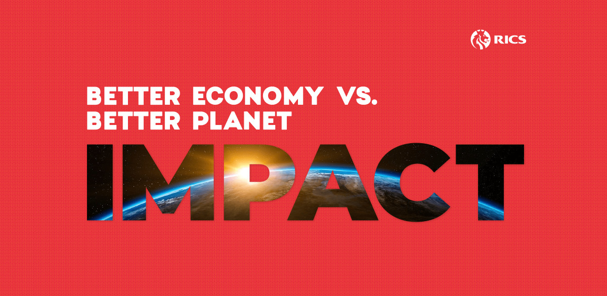 Impact - Better economy vs. Better planet