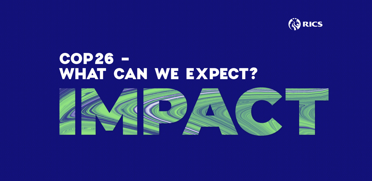 Impact - COP26 - What can we expect?