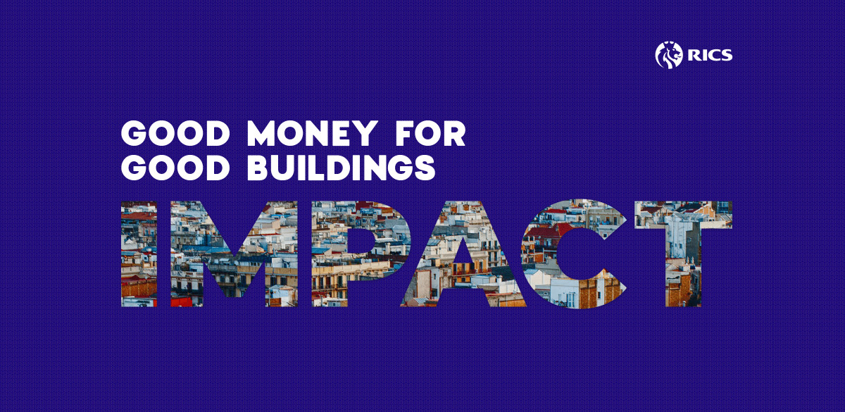Impact - Good money for good buildings