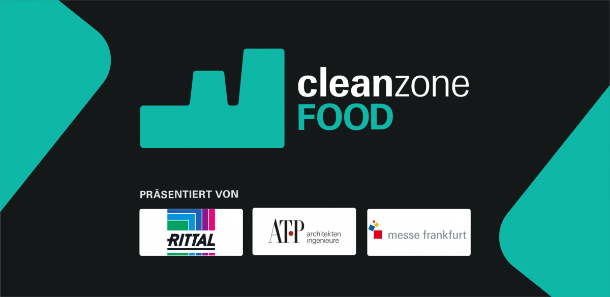 Cleanzone: Hygienic Design - Bauliche Anforderung