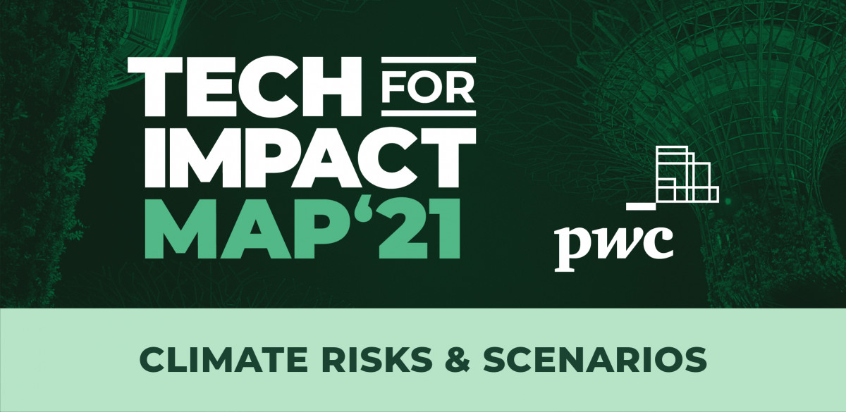 Tech for Impact: Climate risks & scenarios