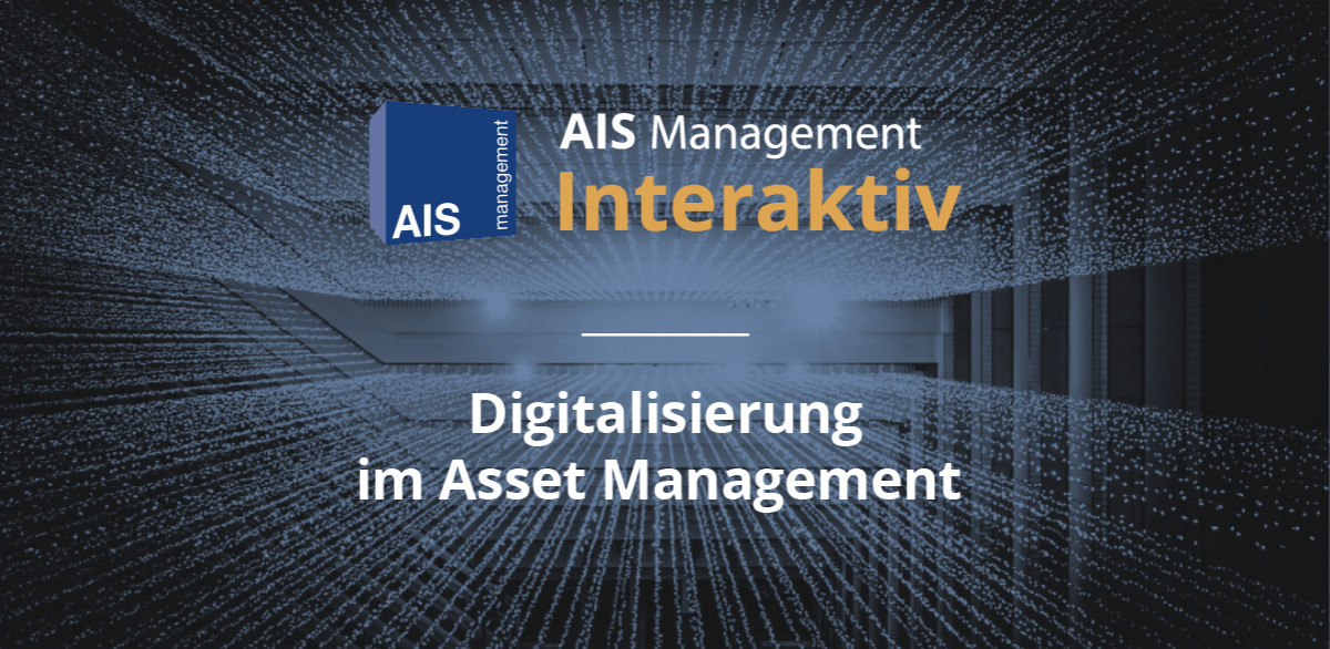 Digitalisierung im Asset Management