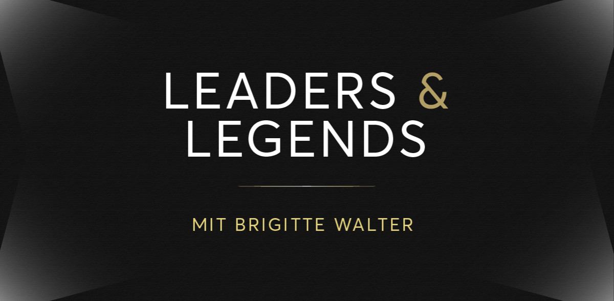 Leaders & Legends: Brigitte Walter