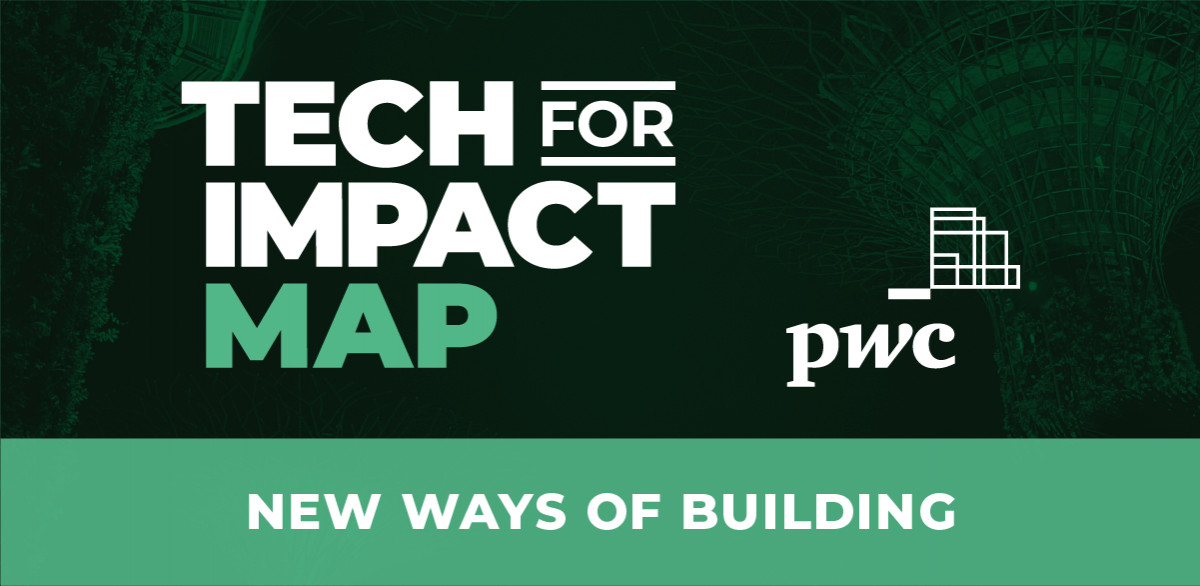 Tech for Impact: New ways of building
