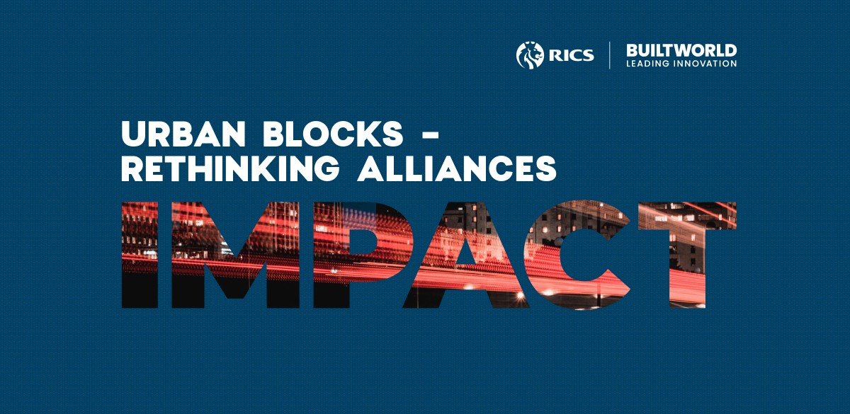 Impact - Urban blocks – Rethinking alliances