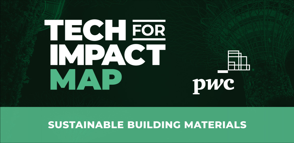 Tech for Impact: Sustainable building materials
