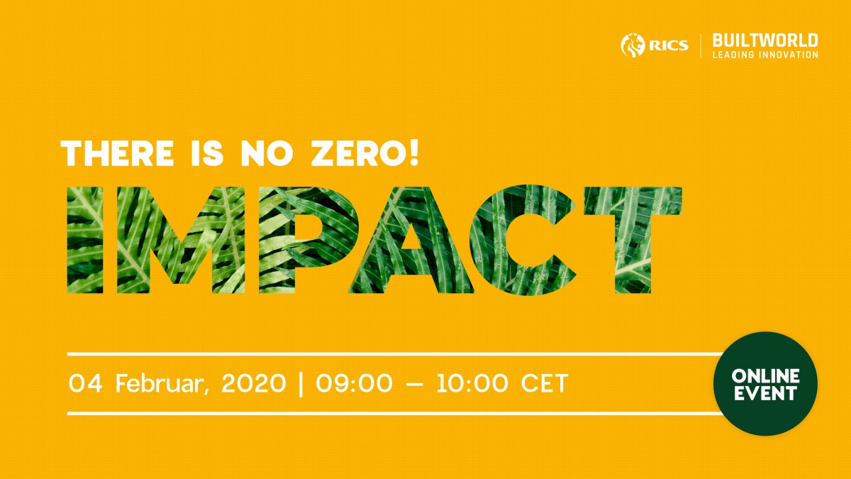 Impact - There is no zero