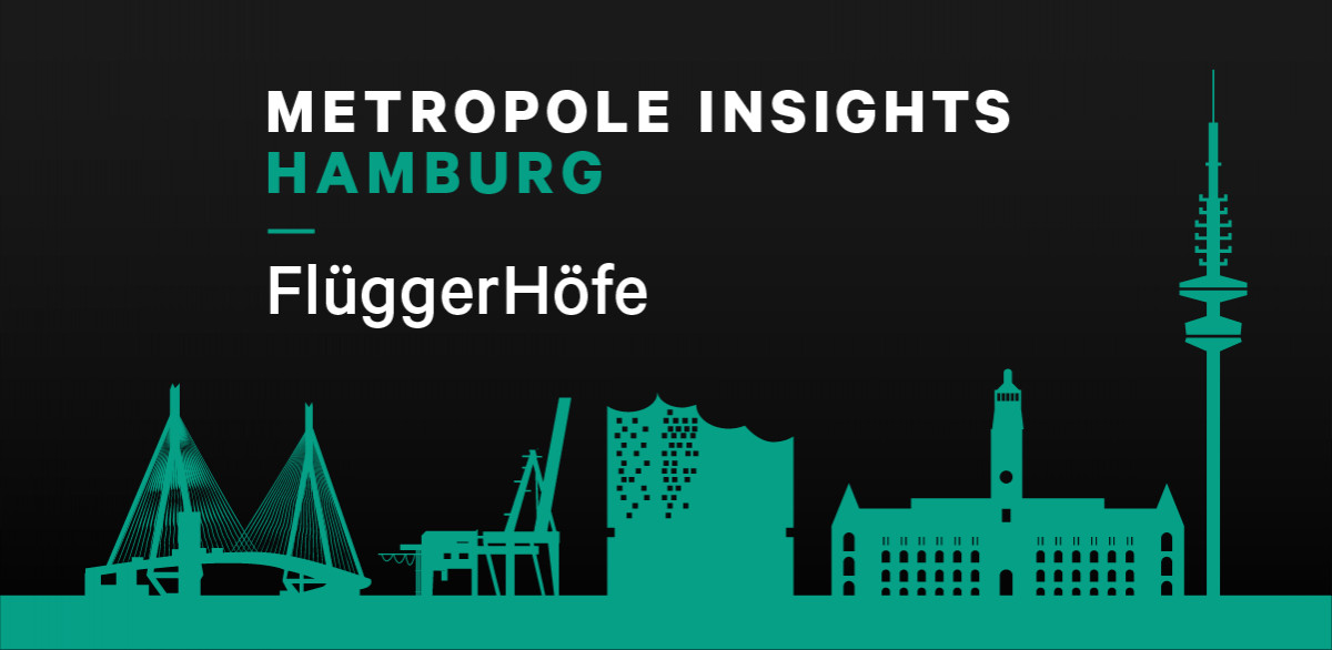 Metropole Insights Hamburg: FlüggerHöfe