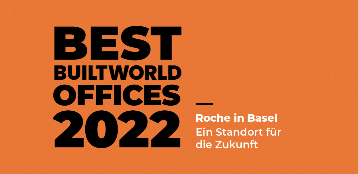 Roche in Basel: Ein Standort für die Zukunft