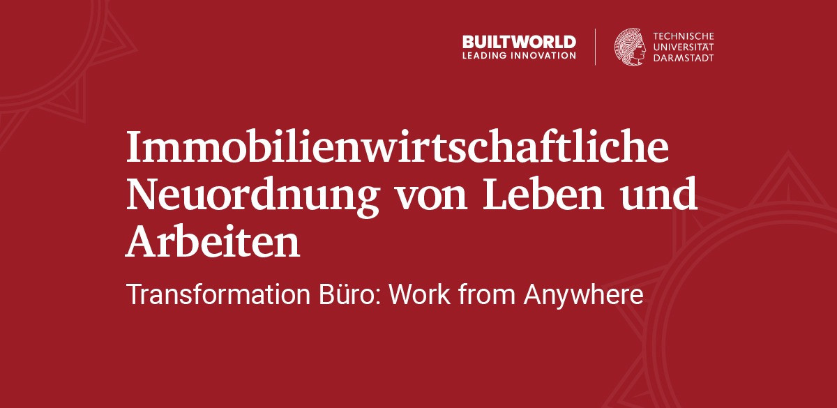 Transformation Büro: Work from Anywhere