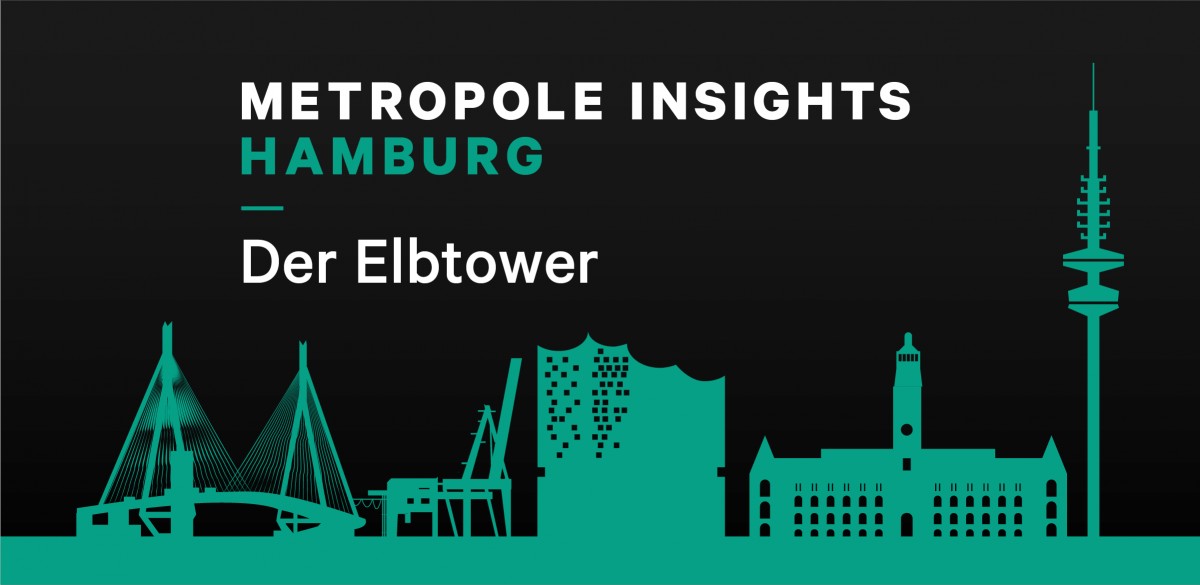 Metropole Insights Hamburg: Der Elbtower