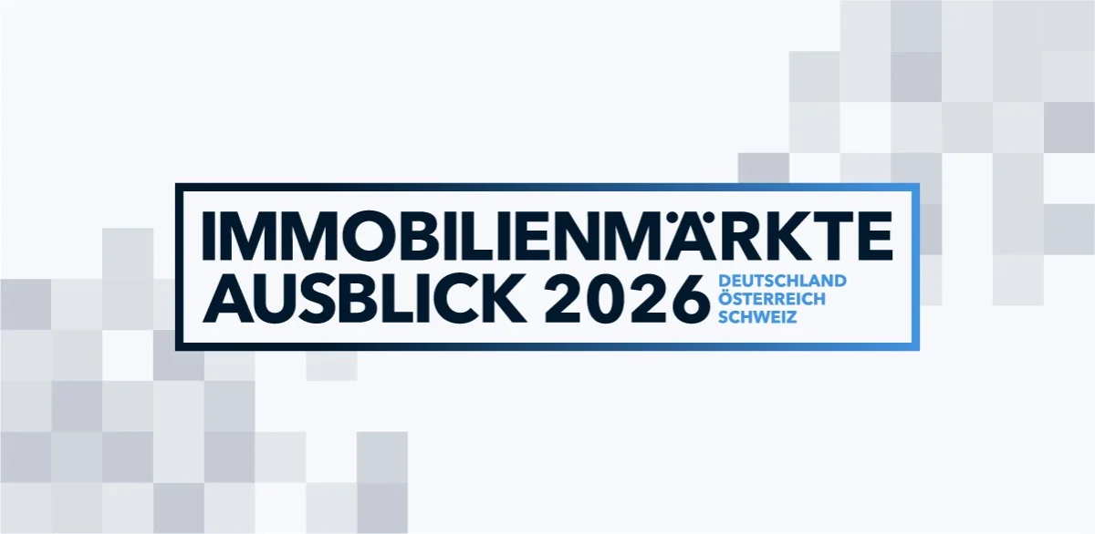 Immobilienmärkte Ausblick 2026