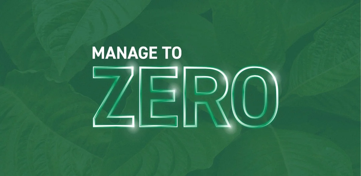 Manage to Zero