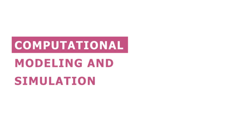 Computational Modeling & Simulation