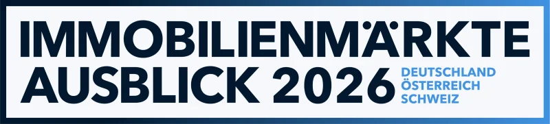Immobilienmärkte Ausblick 2026