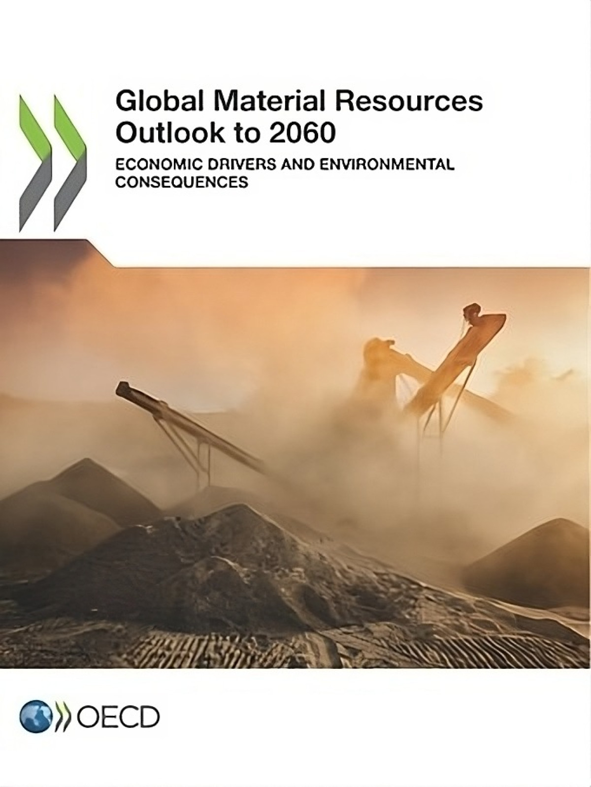 Global Material Resource Outlook to 2060: Ein Blick auf Umweltauswirkungen und wirtschaftliche Treiber