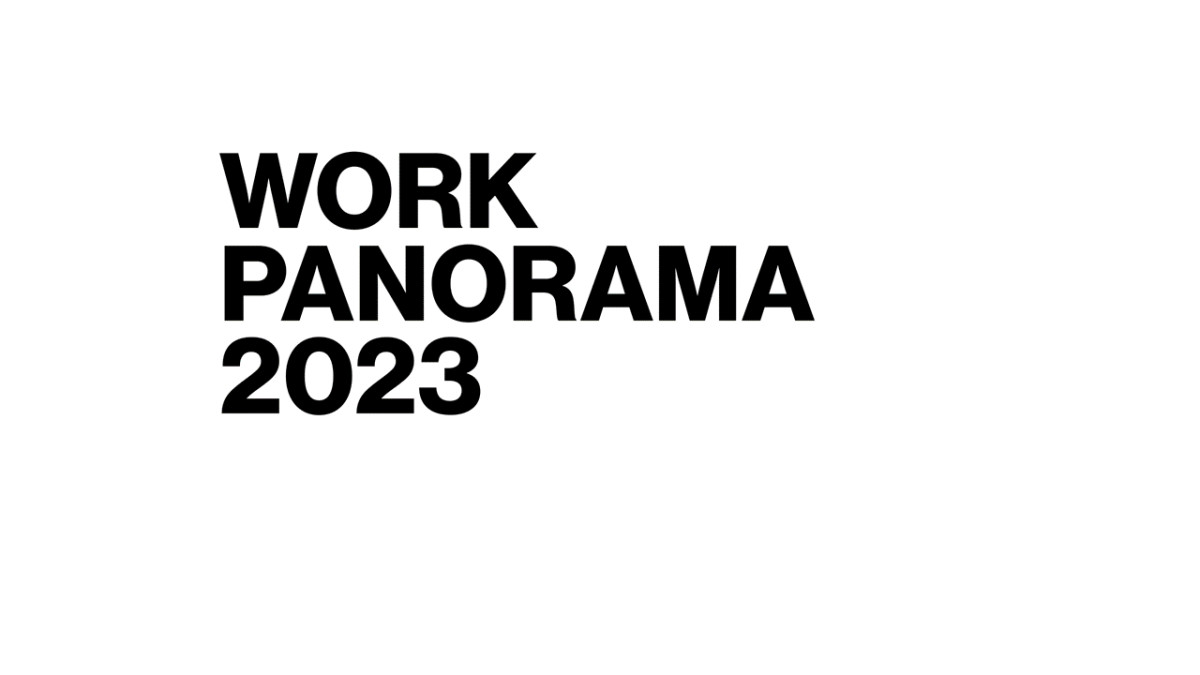 WORK Panorama 2023: Zukunft der Arbeit